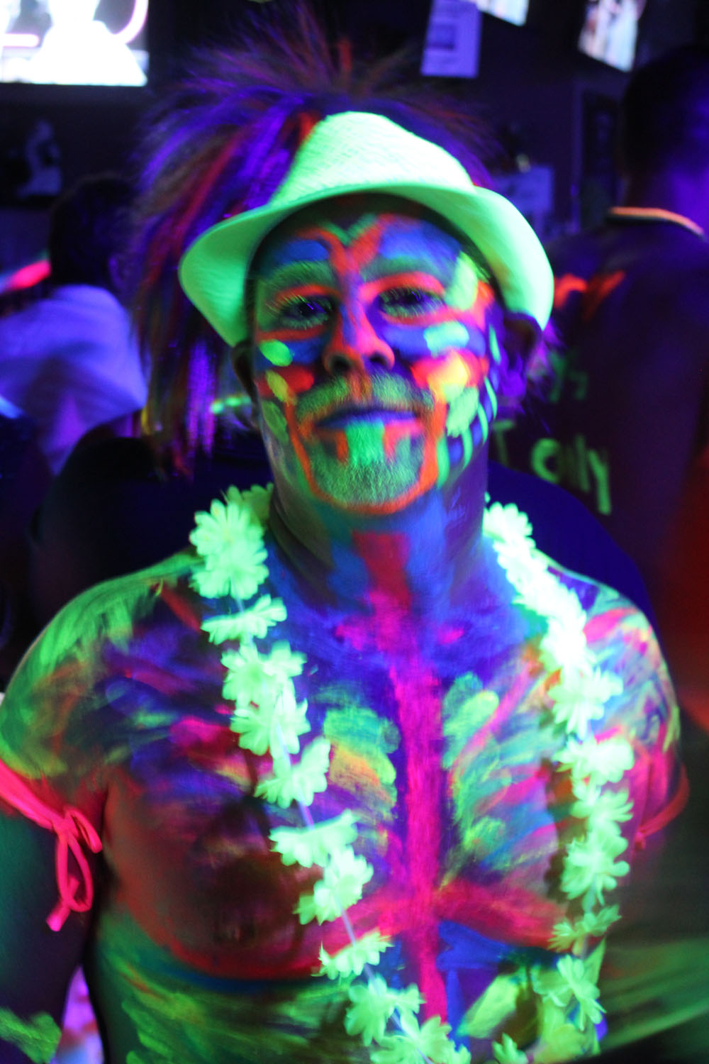 Love 2 Glow 2017 photo - Duval Street, Key West